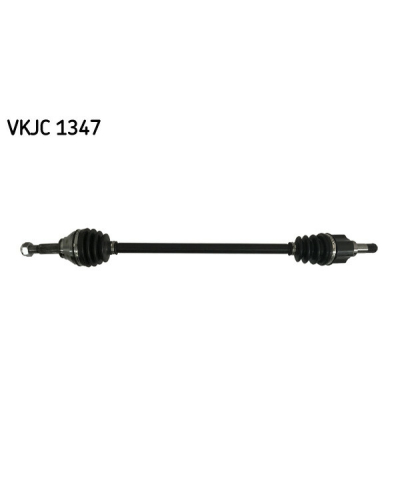 SKF PÓŁOŚ VW UP/CITIGO/MII PRAWY 814MM