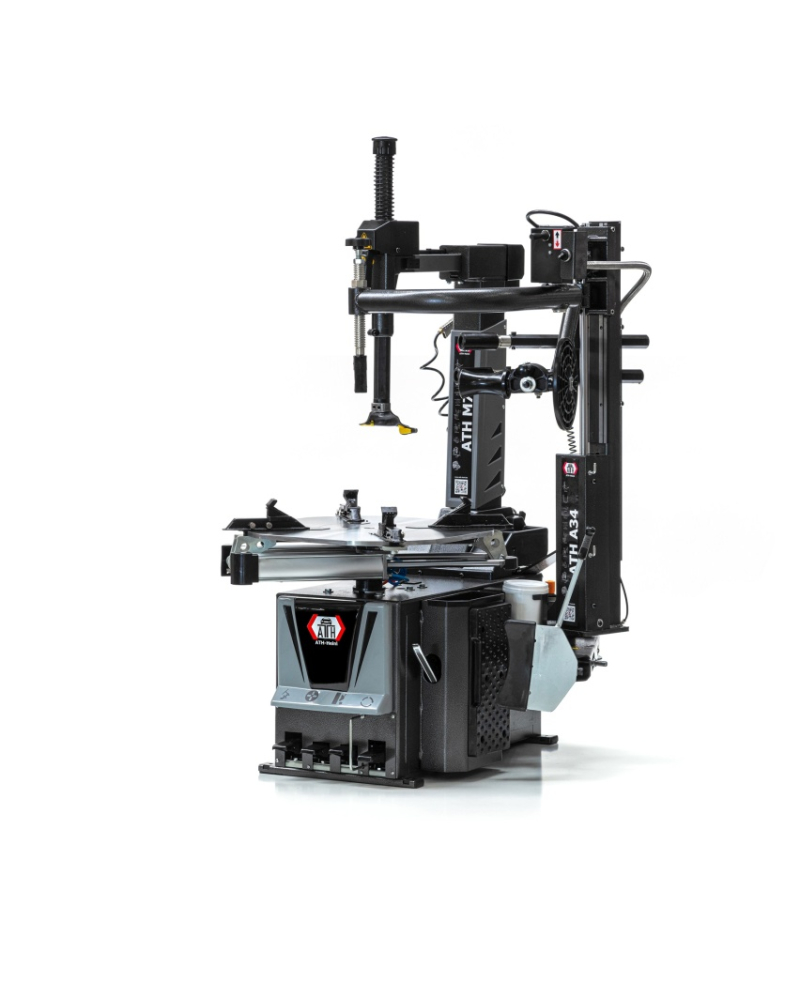 ATH-HEINL MONTAŻOWNICA M72 + RAMIĘ POMOCNICZE A34