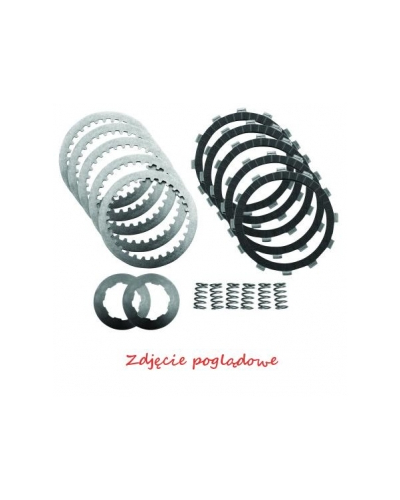 EBC SPRZĘGŁO KOMPLET MOTO HONDA ST 1100 (ABS) (92-95)