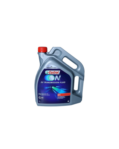 CASTROL OLEJ ON EV TRANSMISSION FLUID D1 5L / PRZEKŁADNIOWY / POJAZDY ELEKTRYCZNE