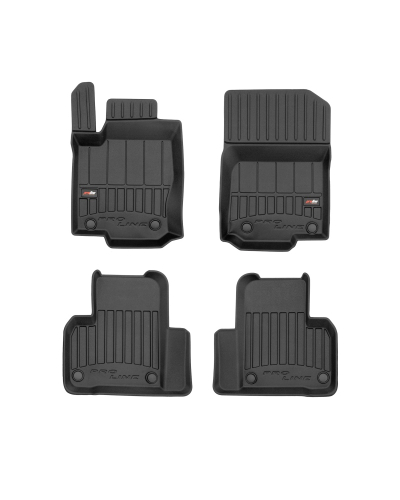 FROGUM DYWANIKI GUMOWE KORYTKOWE F 3D MERCEDES ML-KLASA III W166 2011-2015