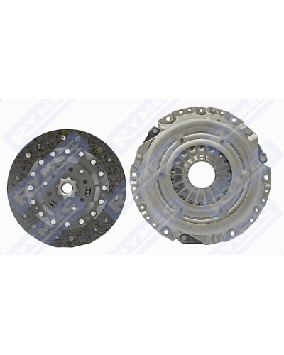 RYMEC SPRZĘGŁO OPEL ASTRA/CORSA/MERIVA 1,6 TURBO 06-14