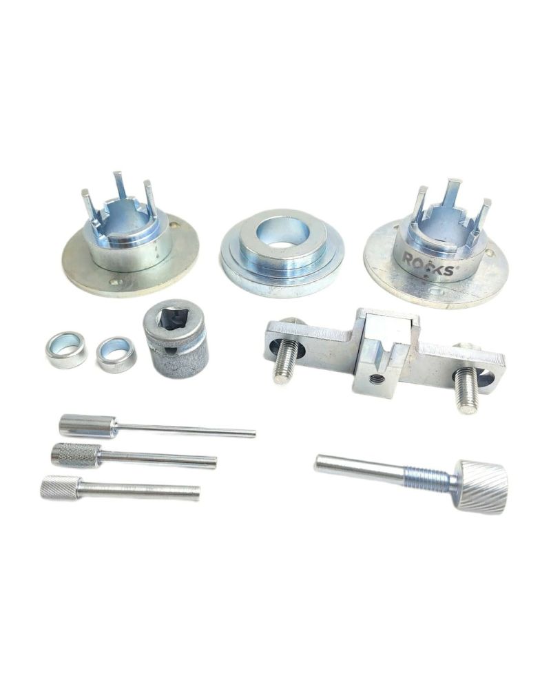 ROOKS BLOKADA ROZRZĄDU FORD 1.0 ECOBOOST OD 2018R