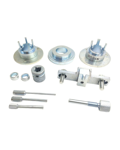 ROOKS BLOKADA ROZRZĄDU FORD 1.0 ECOBOOST OD 2018R