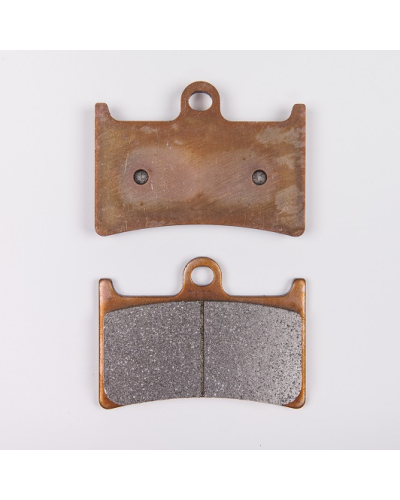 BRAKING KLOCKI HAMULCOWE MOTO METALICZNE WYCZYNOWE