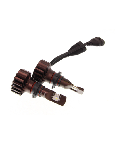 PHILIPS ŻARÓWKA ULTINON PRO9100 LED HB3/4 5800K +350% (BRAK ECE) 2 SZT.