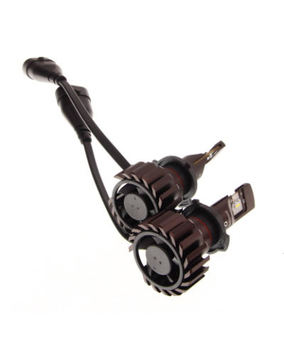 PHILIPS ŻARÓWKA ULTINON PRO9100 LED HB3/4 5800K +350% (BRAK ECE) 2 SZT.