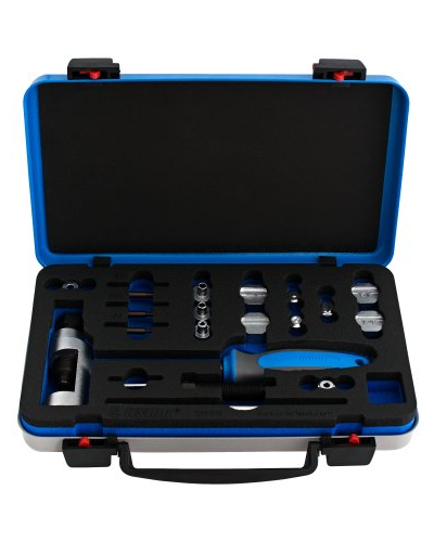 UNIOR ZESTAW DO SKUWANIA I ROZKUWANIA ŁAŃCUCHÓW MOTO