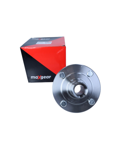 MAXGEAR PIASTA KOŁA MITSUBISHI PRZÓD LANCER CS 03- (4 ŚRUBY)