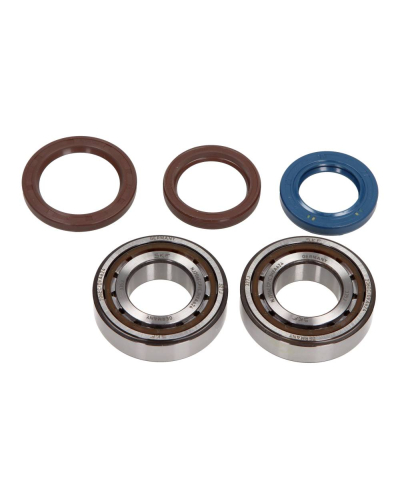 CENTAURO SRL ZESTAW USZCZELNIACZY WAŁU KORBOWEGO Z ŁOŻYSKAMI MOTO. HUSQVARNA FC 250 KTM ENGINE 2014-2015