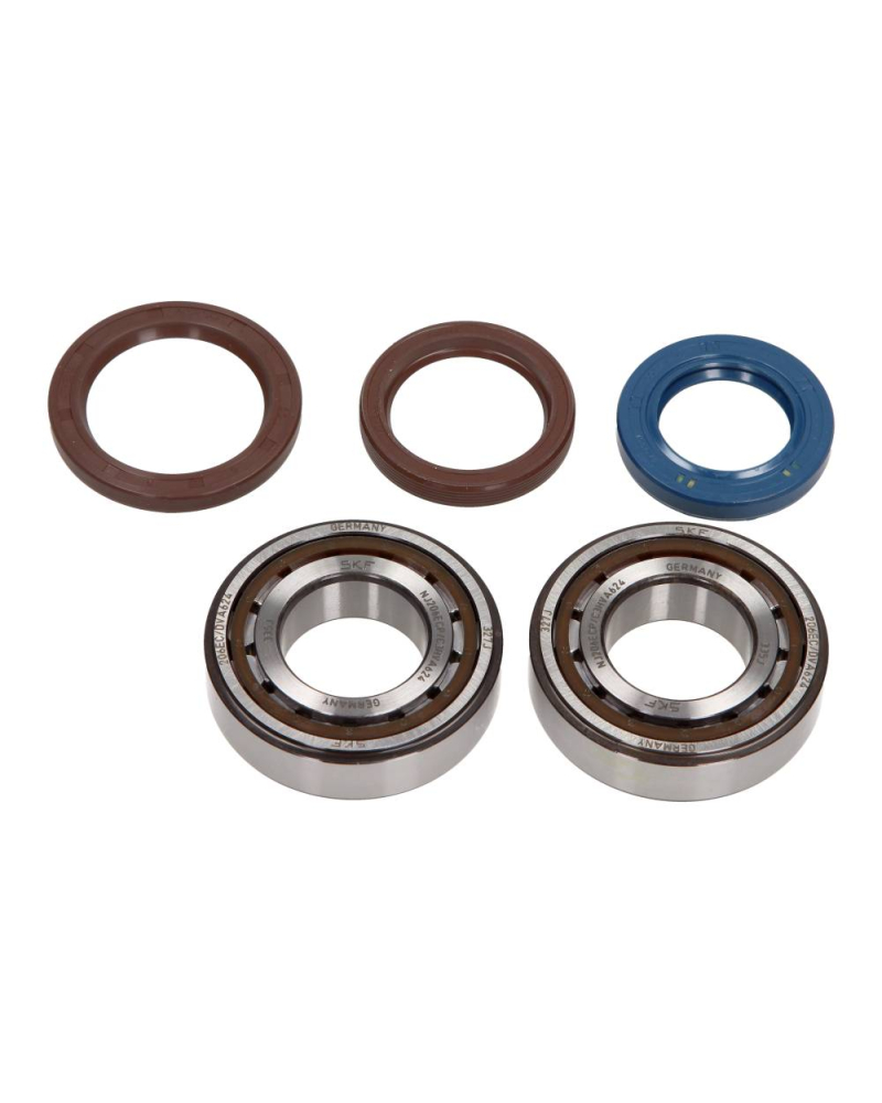 CENTAURO SRL ZESTAW USZCZELNIACZY WAŁU KORBOWEGO Z ŁOŻYSKAMI MOTO. HUSQVARNA FC 250 KTM ENGINE 2014-2015