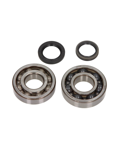 CENTAURO SRL ZESTAW USZCZELNIACZY WAŁU KORBOWEGO Z ŁOŻYSKAMI MOTO. SUZUKI RMX 450 2014