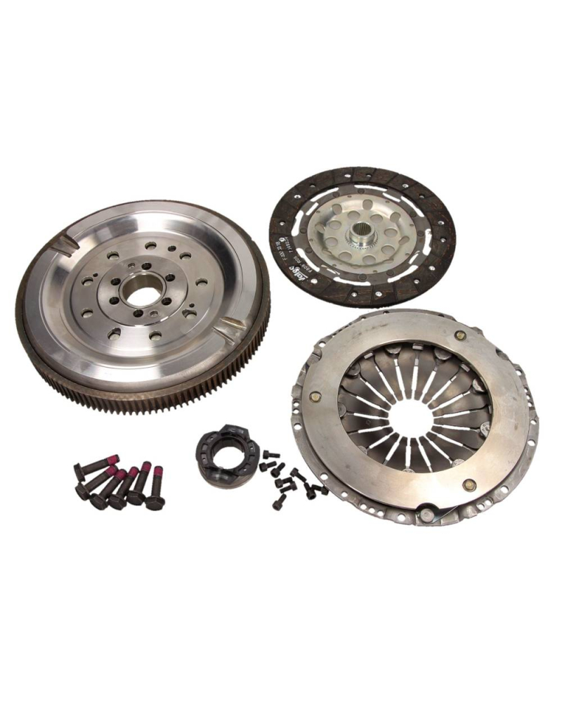 VALEO SPRZĘGŁO KPL. VW CADDY/GOLF/JETTA/PASSAT/TOURAN 1,6-2,0 TDI 05- DMF