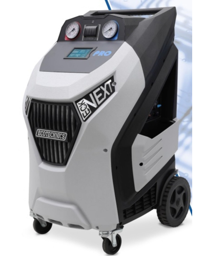 ECOTECHNICS NEXT PRO HFO URZĄDZENIE DO OBSŁUGI KLIMATYZACJI R-1234YF