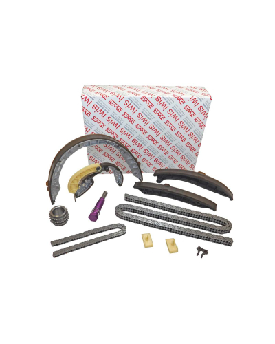 IWIS ZESTAW ŁAŃCUCHA ROZRZĄDU PORSCHE