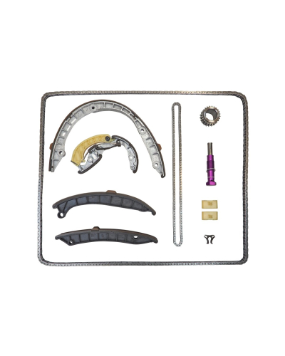 IWIS ZESTAW ŁAŃCUCHA ROZRZĄDU PORSCHE