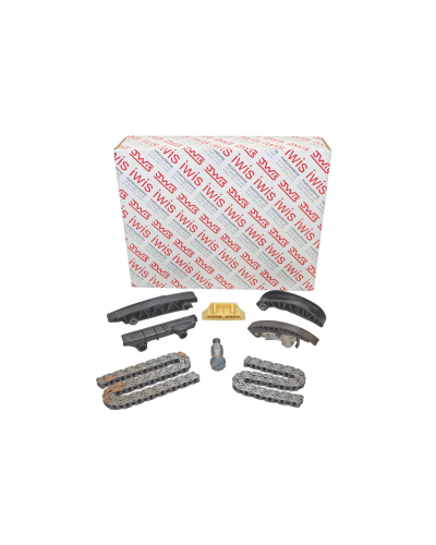 IWIS ZESTAW ŁAŃCUCHA ROZRZĄDU VW 2,3 V5/2,8 V6/ 3,6 (+ZESTAW POMPY)