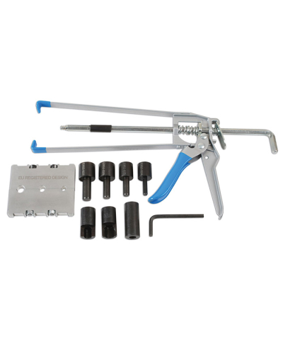 LASER ZACISKARKA DO ZŁĄCZY I PRZEWODÓW PALIWOWYCH PROFI