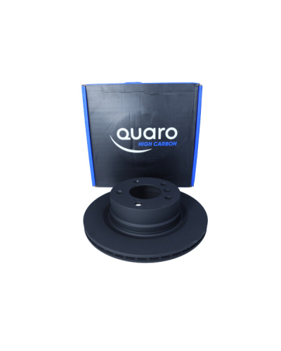 QUARO TARCZA HAMULCOWA BMW TYŁ 1 POWŁOKĄ ANTYKOROZYJNĄ