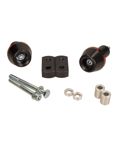 RENNER CRASH PAD MOTO KAWASAKI Z 1000 10-