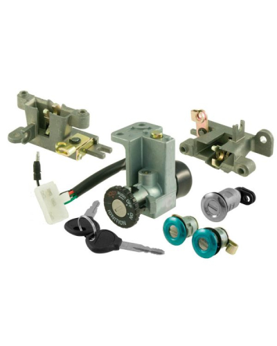 RMS STACYJKA MOTO Z ZAMKAMI KYMCO AGILITY R16 50CC 2010/2012 00135071