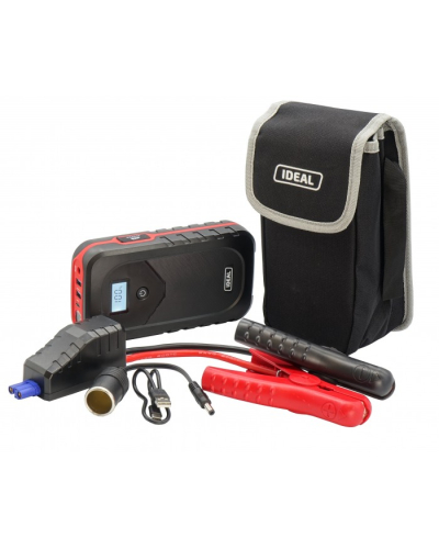 URZĄDZENIE DO WSPOMAGANIA ROZRUCHU X-STARTER 15 LIPO PRO, ROZRUCH: 1200A