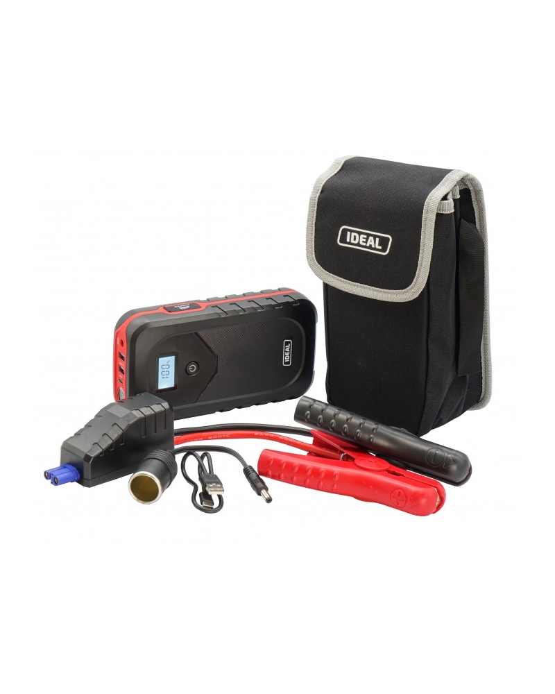 URZĄDZENIE DO WSPOMAGANIA ROZRUCHU X-STARTER 15 LIPO PRO, ROZRUCH: 1200A