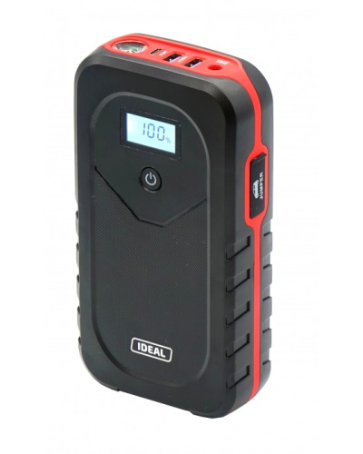 URZĄDZENIE DO WSPOMAGANIA ROZRUCHU X-STARTER 15 LIPO PRO, ROZRUCH: 1200A