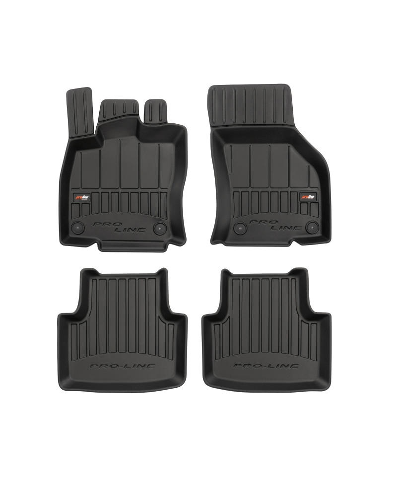 FROGUM DYWANIKI GUMOWE KORYTKOWE F 3D VW PASSAT B8 2014-