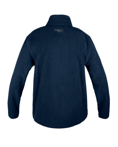 NEO TOOLS BLUZA POLAROWA, GRANATOWA ROZMIAR M