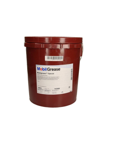 MOBIL SMAR DO PRZEGUBÓW LITOWY MOBILGREASE SPECIAL 18KG EP-2 MOS2