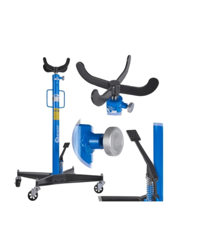 GEKO PODNOŚNIK,DOCISKACZ SKRZYNI BIEGÓW 500 KG