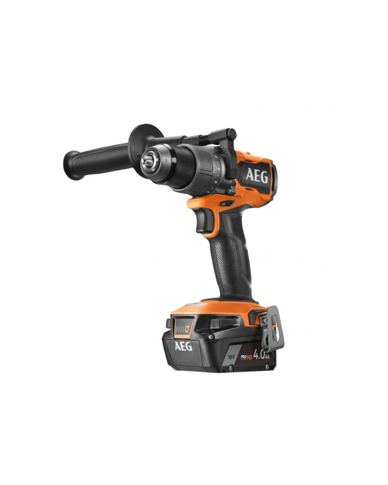 AEG WIERTARKO-WKRĘTARKA 18V, 110 NM, BEZSZCZOTKOWA, ZESTAW