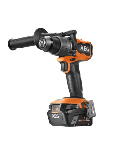 AEG WIERTARKO-WKRĘTARKA 18V, 110 NM, BEZSZCZOTKOWA, ZESTAW