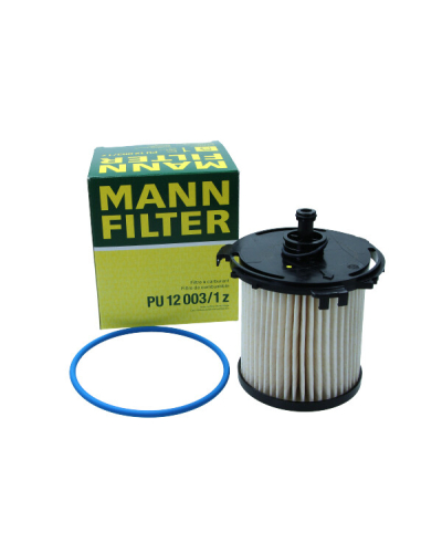 MANN FILTER FILTR PALIWA TRANSIT/TRANSIT TOURNEO CUSTOM 2,2TDCI 11-