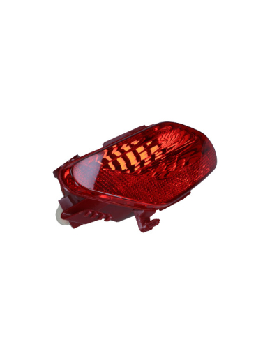 VISTEON LAMPA PRZECIWMGŁOWA CITROEN C4 11.04-07.11 TYŁ PR