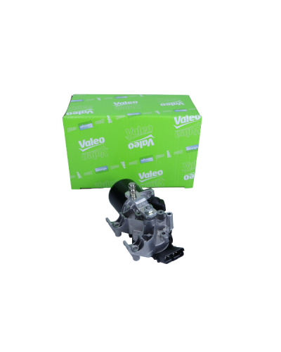 VALEO SILNIK WYCIERACZEK RENAULT KANGOO 02.08- PRZÓD