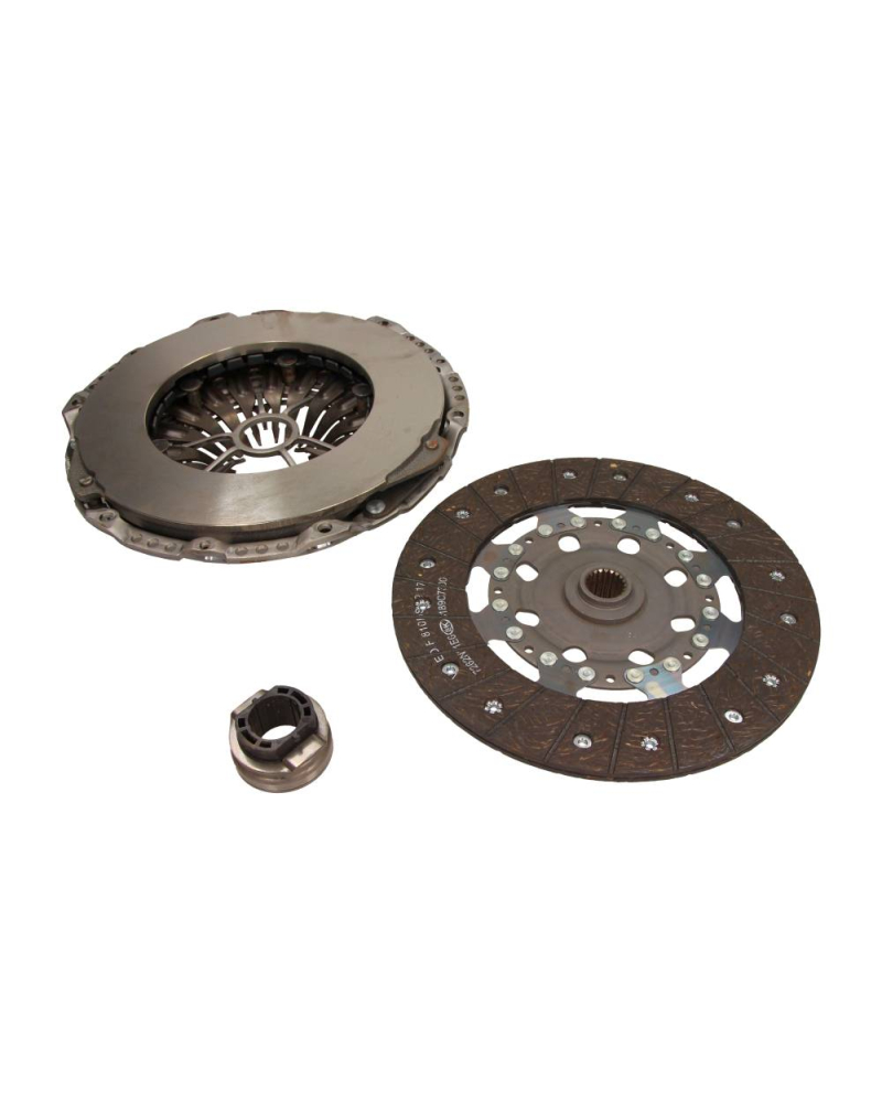 LUK SPRZĘGŁO KOMPLET CITROEN JUMPER 2,2HDI 120KM 06-