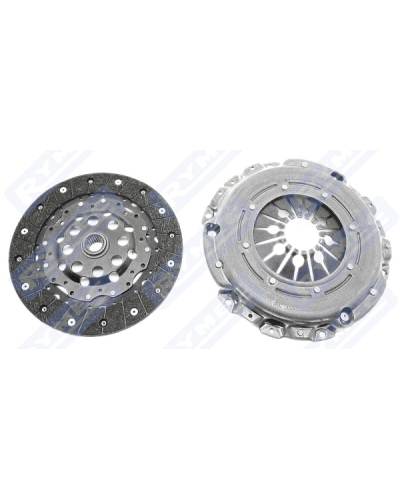 RYMEC SPRZĘGŁO OPEL ASTRA/SIGNUM/VECTRA 1,9 CDTI 04-