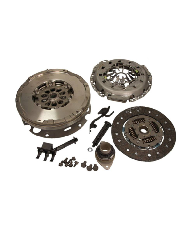 LUK SPRZĘGŁO KOMPLET AUDI A4/A5/Q5 2,0 TDI 07- DMF