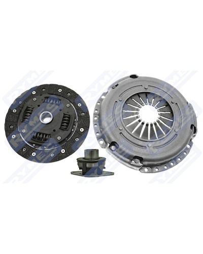 RYMEC SPRZĘGŁO KOMPLET SKODA CITIGO/FABIA 1,0 11-