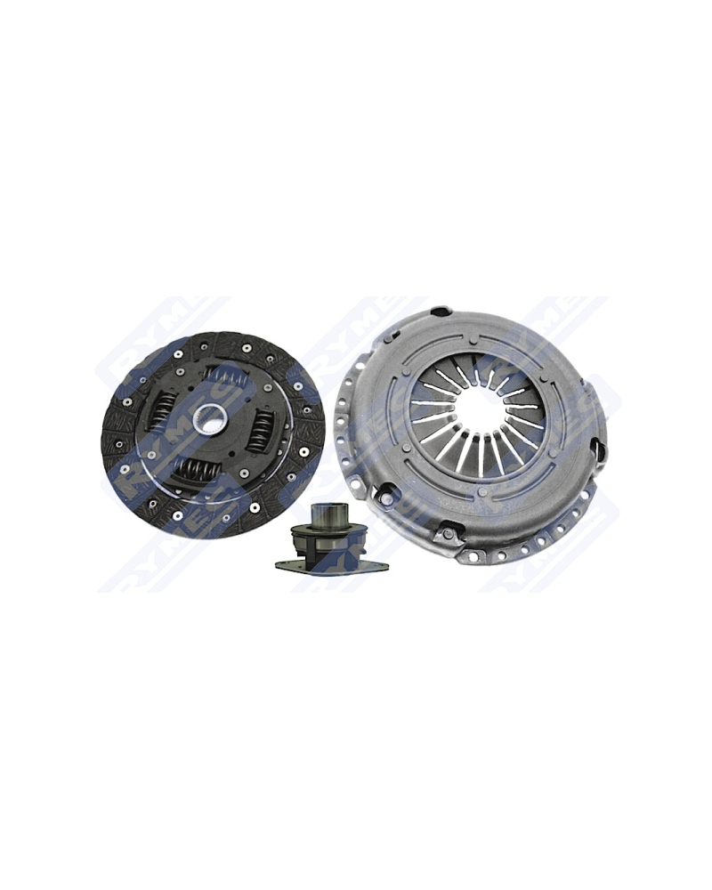 RYMEC SPRZĘGŁO KOMPLET SKODA CITIGO/FABIA 1,0 11-