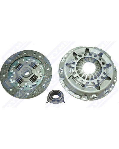 RYMEC SPRZĘGŁO KOMPLET TOYOTA YARIS 1,3 02-05