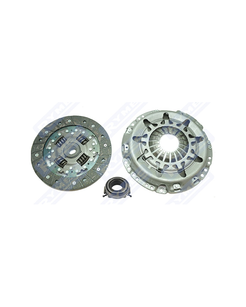 RYMEC SPRZĘGŁO KOMPLET TOYOTA YARIS 1,3 02-05