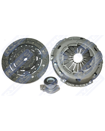 RYMEC SPRZĘGŁO KOMPLET VW GOLF/BORA/SHARAN 1,9 TDI 95-10