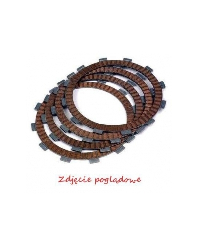 EBC TARCZE SPRZ. MOTO. YAMAHA XT 660 Z TENERE (BEZ ABS) (08-14)/  XT 660 X SUPERMOTO (10S7) (10-14)