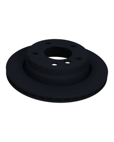 QUARO TARCZA HAM. BMW T. E46 95- 276MM WENT WYSOKO NAWĘGLANA, Z POWŁOKĄ ANTYKOROZYJNĄ