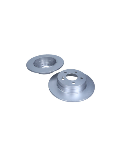 QUARO TARCZA HAMULCOWA MB TYŁ W204 07- C180-200 Z POWŁOKĄ ANTYKOROZYJNĄ