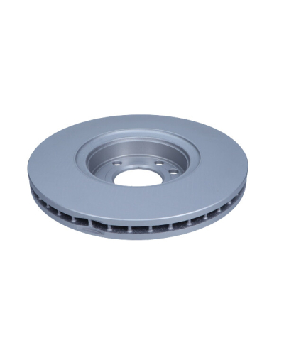 QUARO TARCZA HAMULCOWA OPEL PRZÓD VECTRA C Z POWŁOKĄ ANTYKOROZYJNĄ