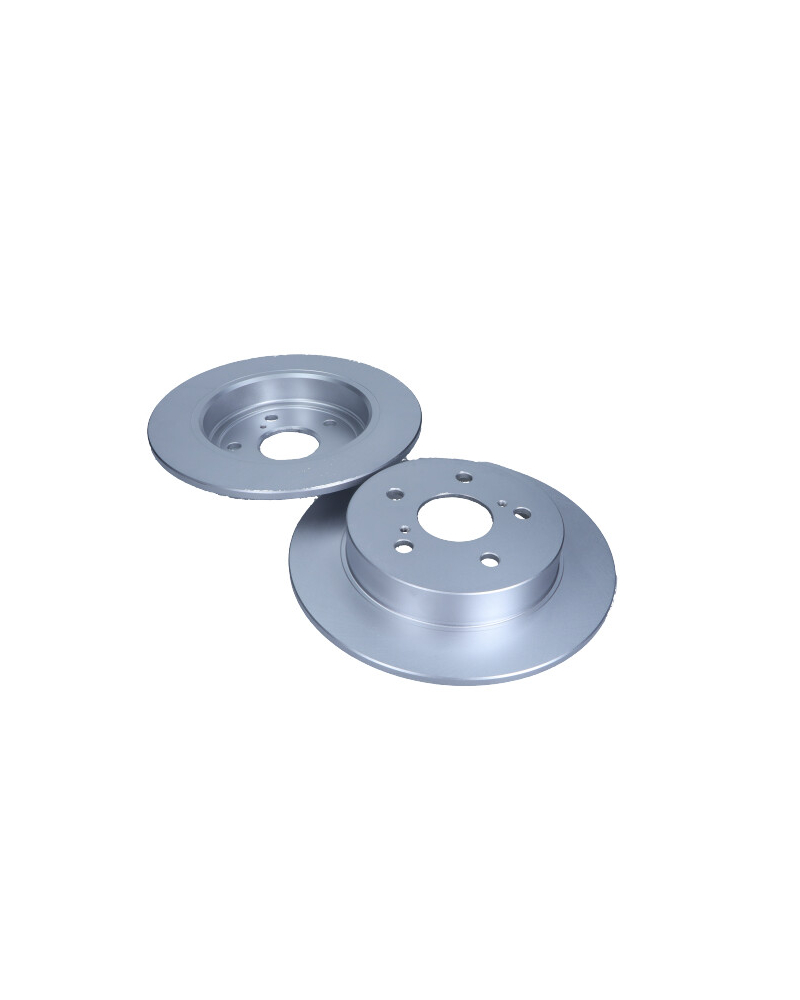 QUARO TARCZA HAMULCOWA SUZUKI TYŁ SX4 06- Z POWŁOKĄ ANTYKOROZYJNĄ